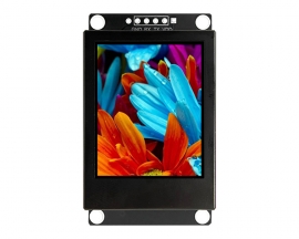 DC3.3V 5V UART 1.8in TFT LCD Display Screen 65K 128x160 RGB Programmable Display Module